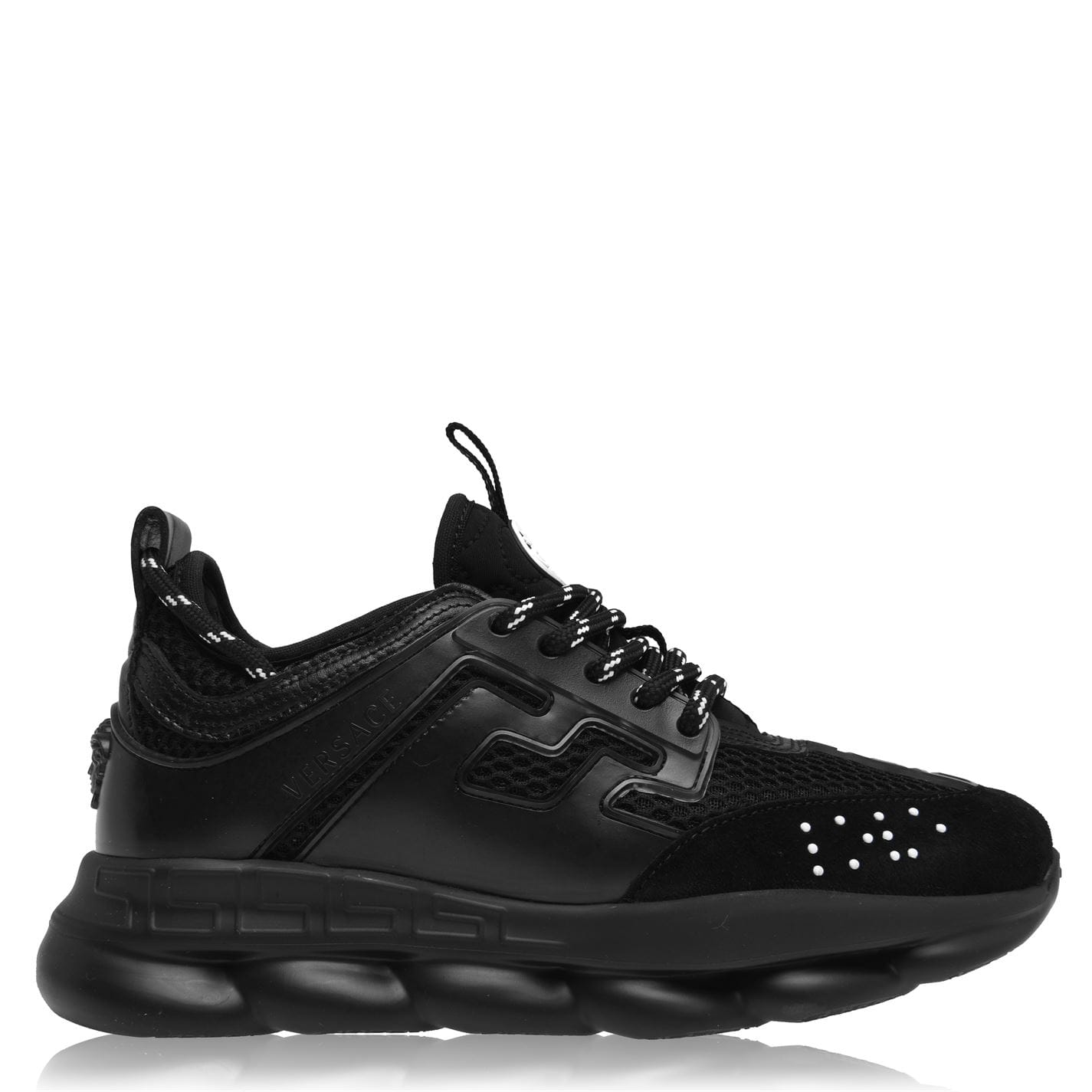VERSACE チェーンリアクション トレーナー Versace Chain Reaction sneakers - Multicolour | DSU7071ED16TGDB5
