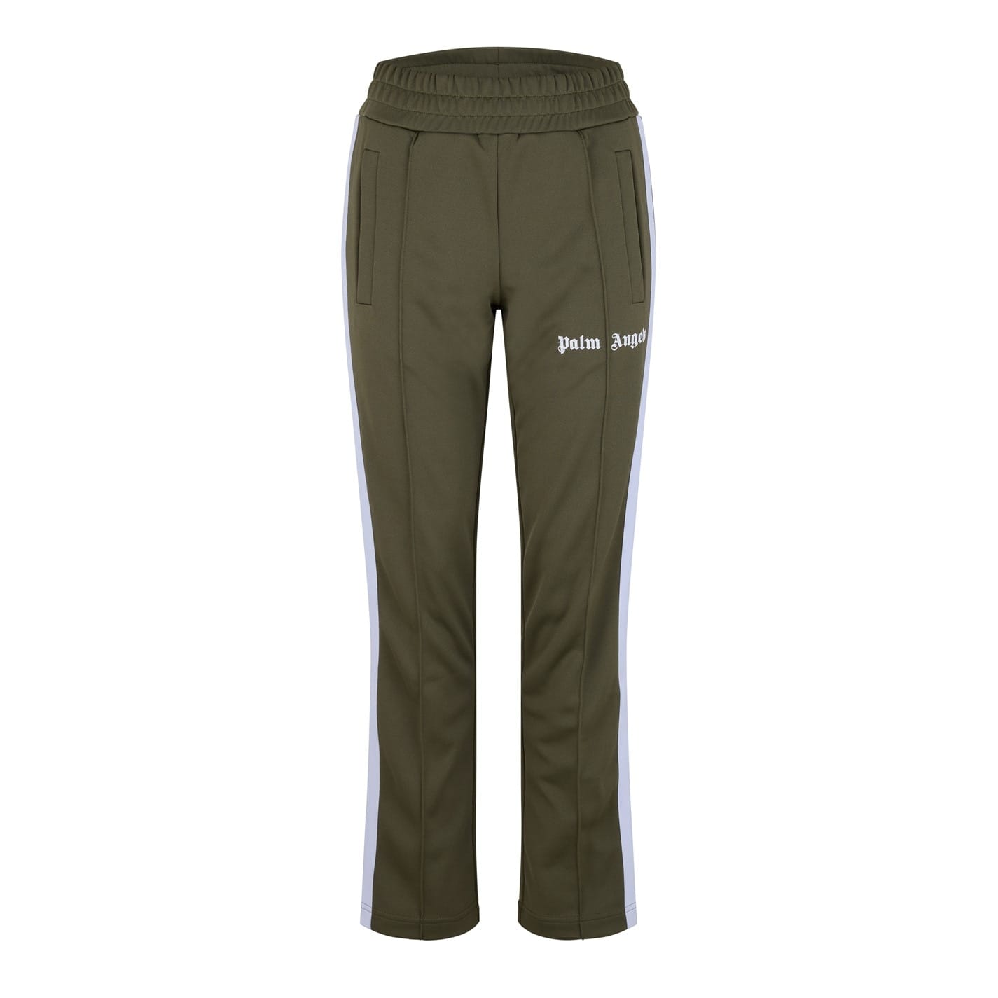 Palm angels pants green online