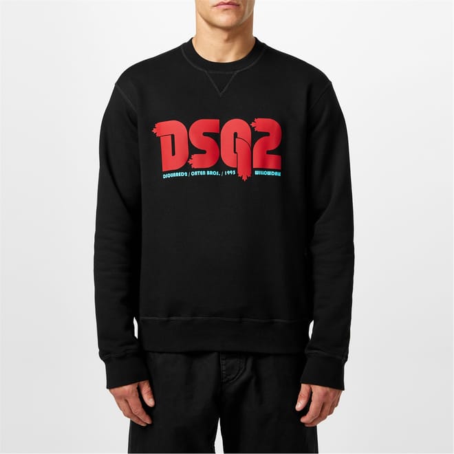 Logo Crew Sweater
