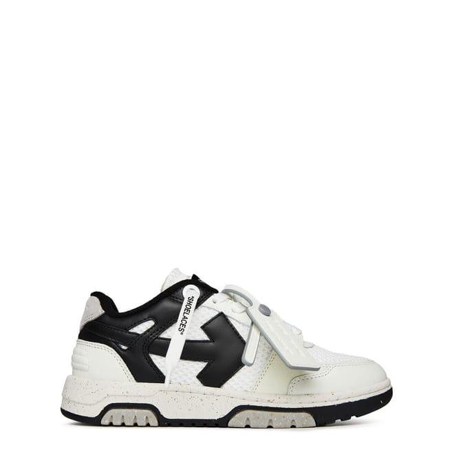 Slim Out Of Office Trainers