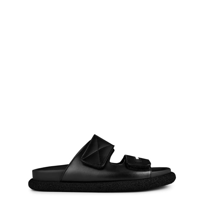 Logo Chunky Sandals Juniors