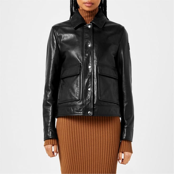 Briar Bomber Jacket