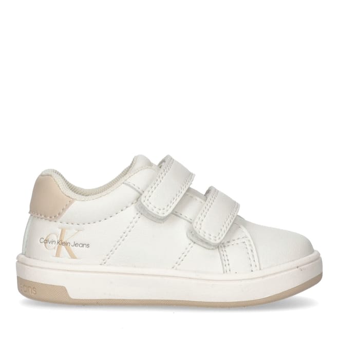Velcro Low Top Sneakers