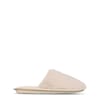 Memory Foam Faux Fur Slipper