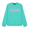 Logo Crew Neck Regular Fit Sweatshirt