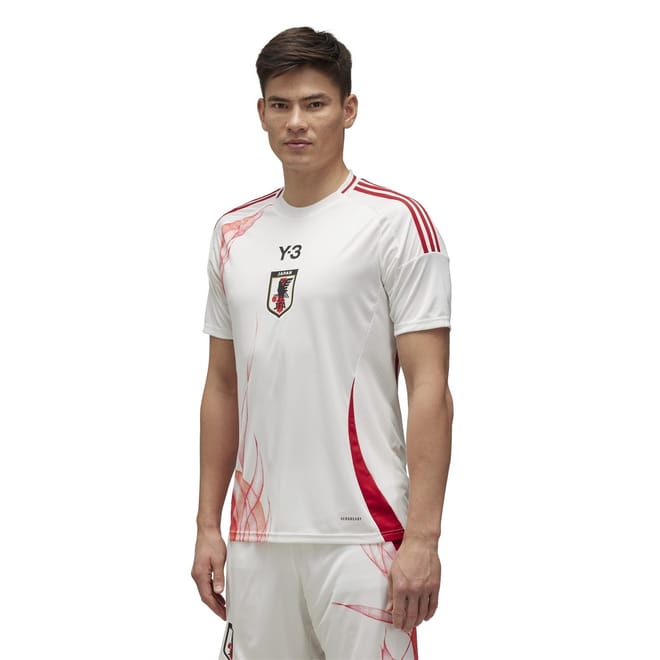 X Japan Football Association Away Shirt 2024 2025