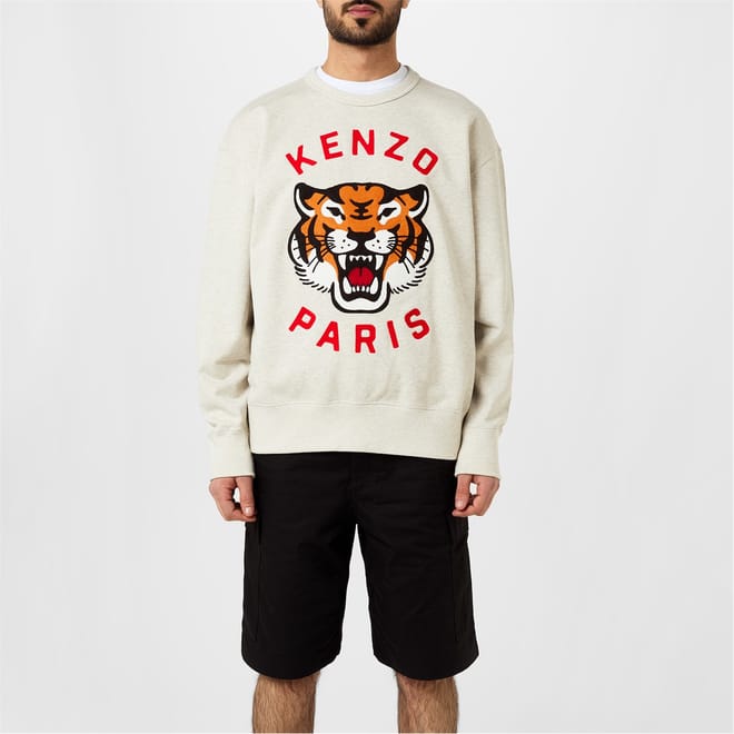 Crew Neck Long Sleeve Regular Fit Sweater