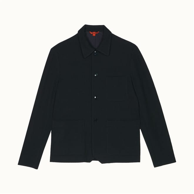 Visal Overshirt Regular Fit Jackets