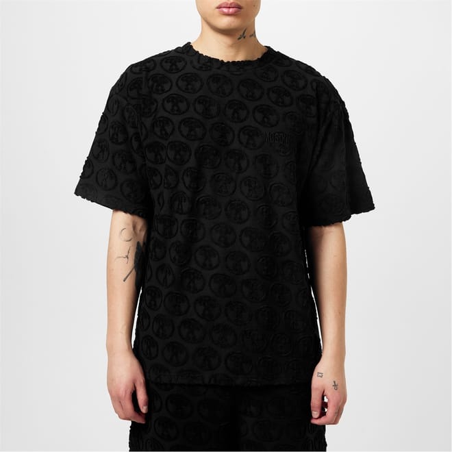 Regular Fit Crew Neck T-Shirt