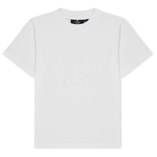 Rep Logo Tshirt
