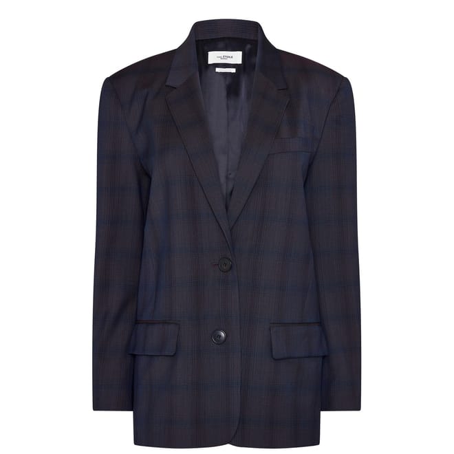 Single Breasted Blazer