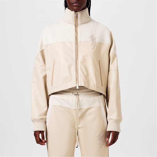 Stkd Trck Jacket