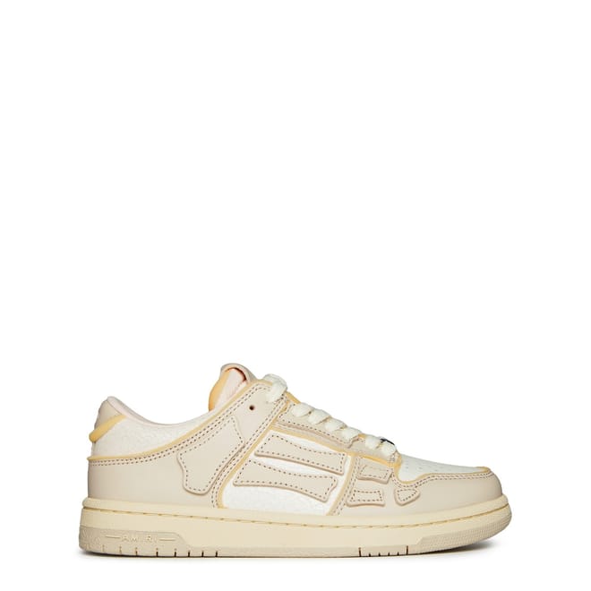 Skeleton Low Top Trainers