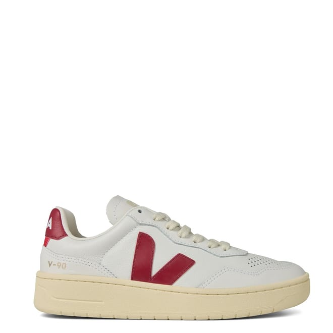 V 90 Low Top Trainers