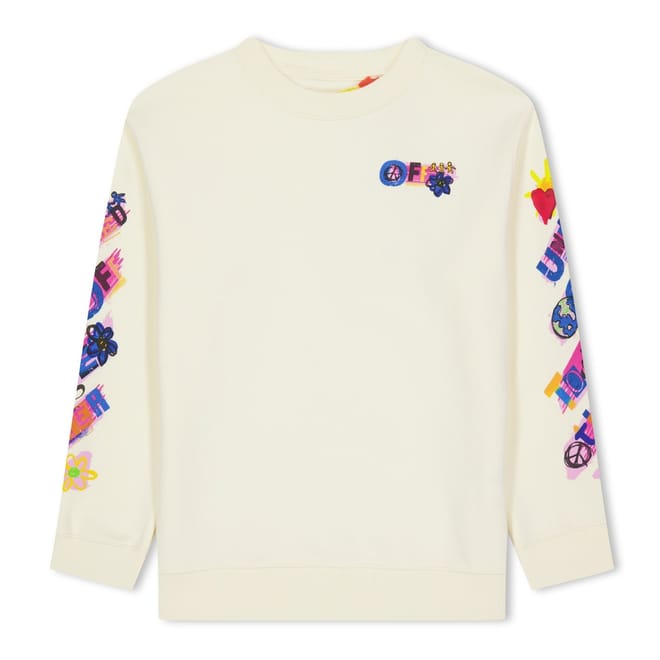 Large Genie Regular Fit Sweatshirt