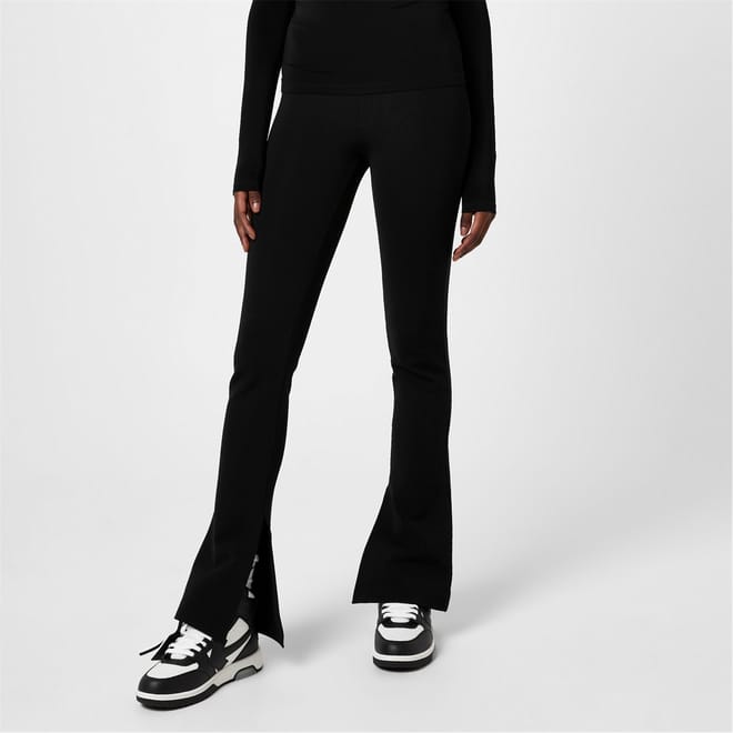 Sleek Split Leggings
