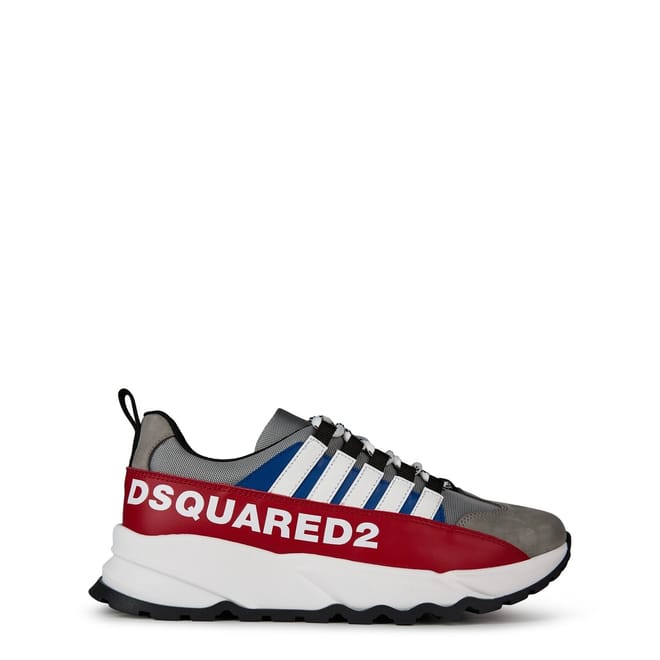 D2kids Logo Trainers