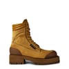Palm Desert Block Heel Boots