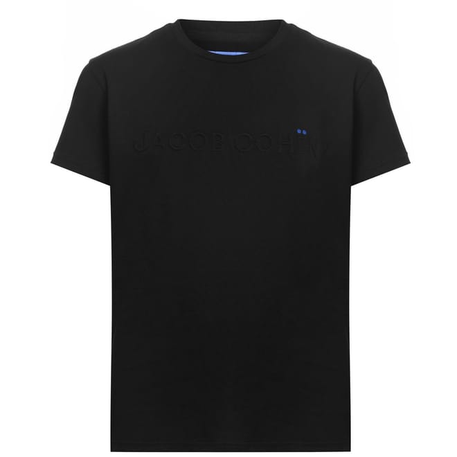 Junior Boys Basic Logo T-Shirt