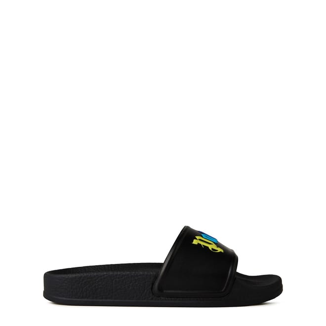 Logo Pool Slides