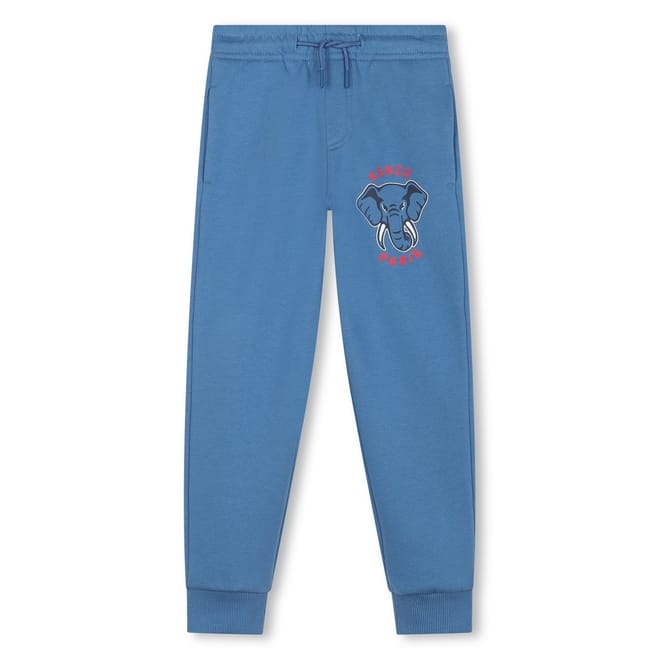 Logo Side Pocket Regular Fit Joggers