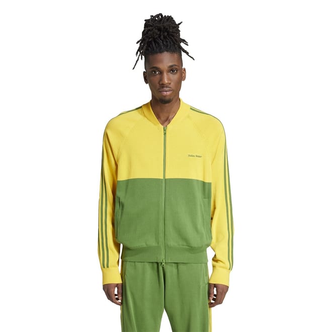 By Wales Bonner New Knit Track Top