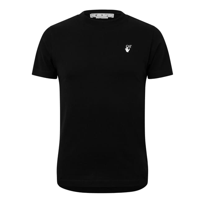Slim Fit Crew Neck Short Sleeve T-Shirt