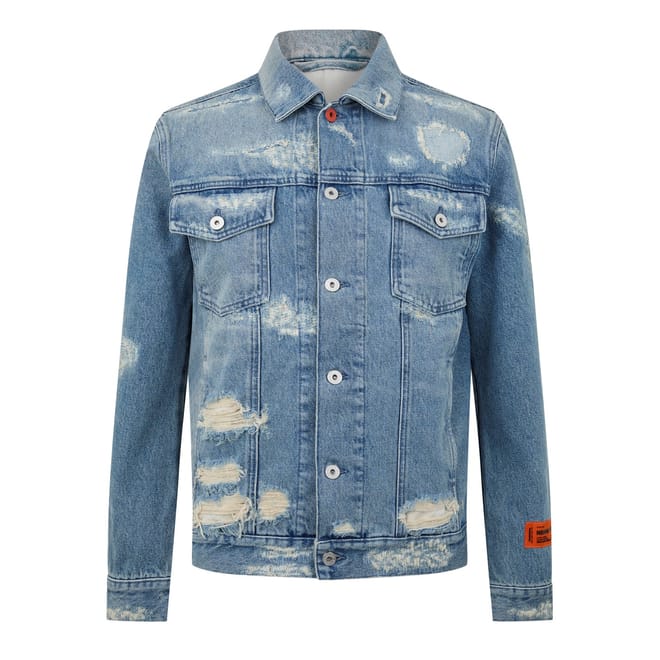 Heron Denim Jacket