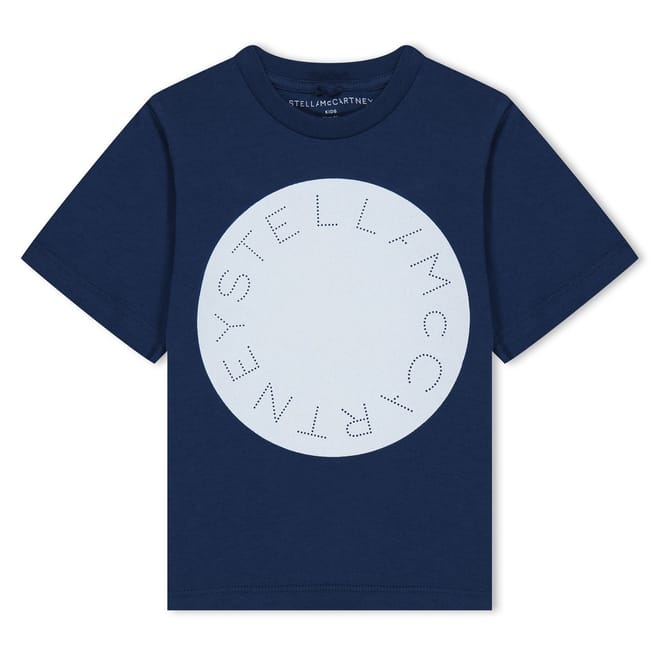 Stella Logo Regular Fit T-Shirt