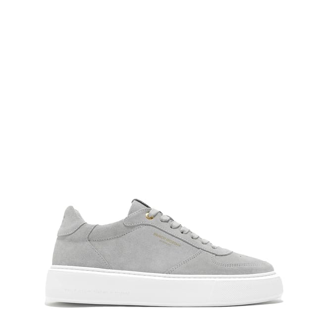 Manhattan Low Top Platform Sneakers