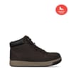 Nebraska Memory Foam Mens Safety Boots