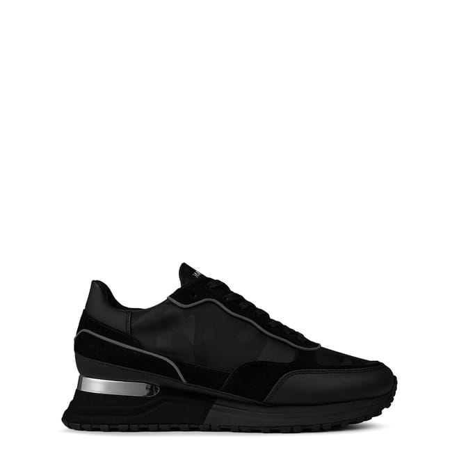 Camo Knox Low Top Sneakers