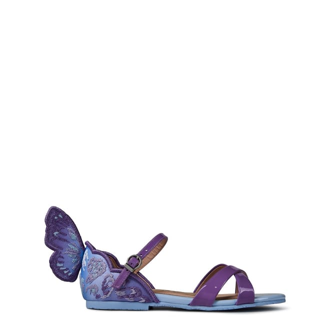 Sophia Chiara Flatform Sandals