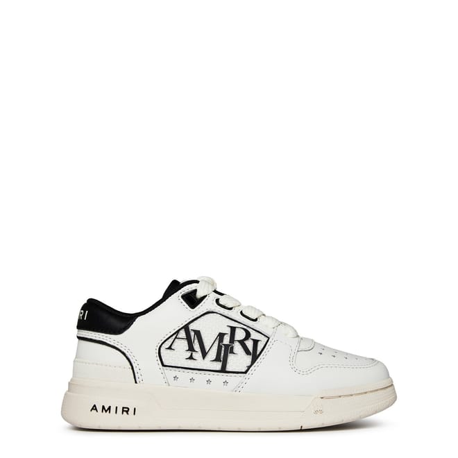 Classic Low Top Trainers