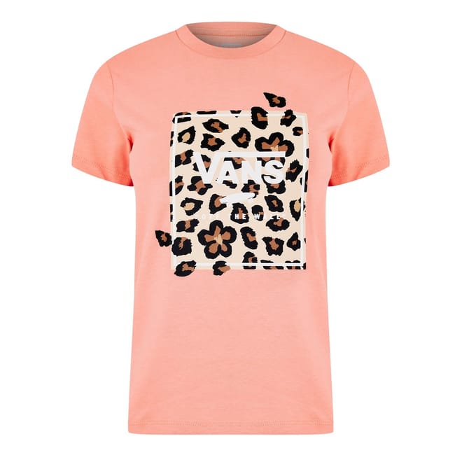 Boxed Regular Fit Crew Neck T-Shirt