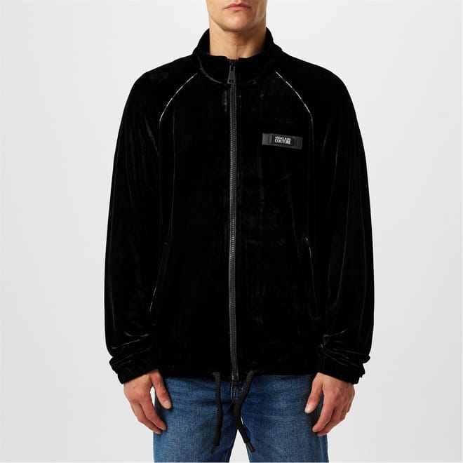Zip Up Sweater