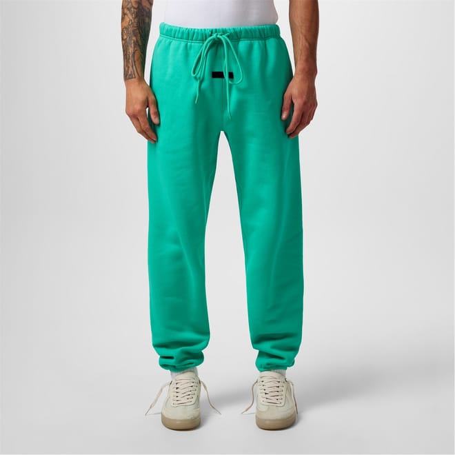 Spring Tab Detail Sweatpants