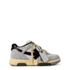 Out Of Office Suede Trainers