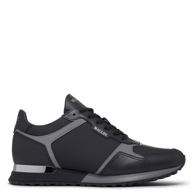 Lowman Leather Low Top Sneakers
