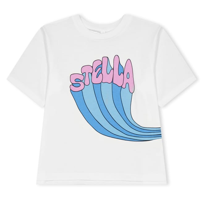 Stella Logo Regular Fit T-Shirt