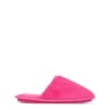Memory Foam Faux Fur Slipper