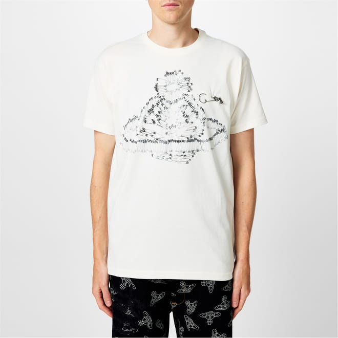 Safety Pin Orb Classic T-Shirt
