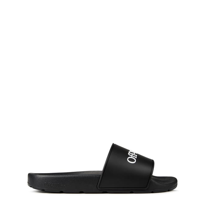 Flat Heel Open Toe Slide Mules