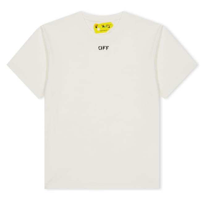 Crew Neck Regular Fit T-Shirt