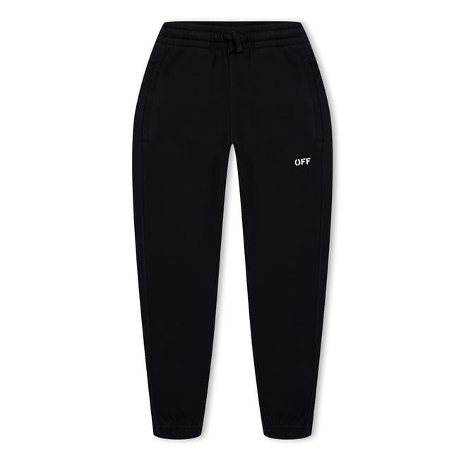 Logo Jogging Bottoms Juniors