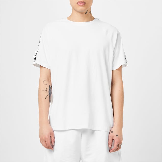 Regular Fit Crew Neck T-Shirt