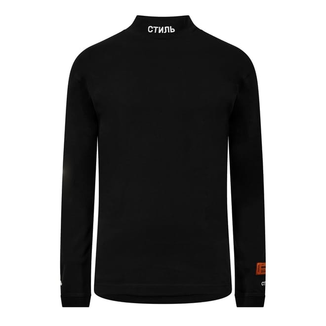 Heron Ls Turtleneck