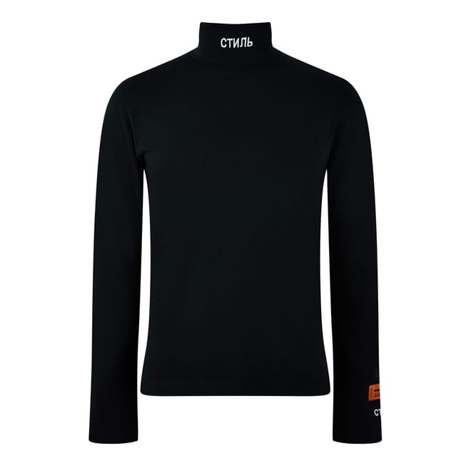 Long Sleeve Slim Fit Lettering Sweater