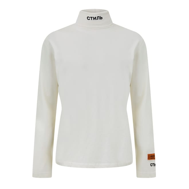 Turtleneck Regular Fit Long Sleeve Sweater