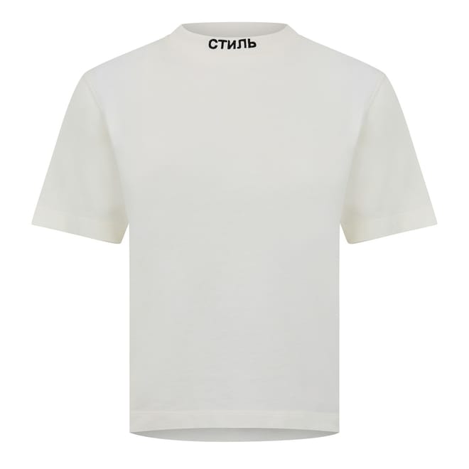 Regular Fit Crew Neck Short Sleeve T-Shirt